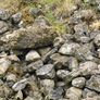 50 Tonnes Clean Concrete & Stone Rubble Image 7