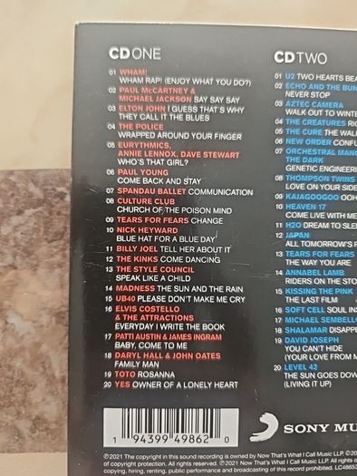 Now Yearbook 83  Extra  3CD