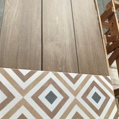 Porcelain tiles