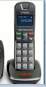 Telephone - BIg Button - Emporia