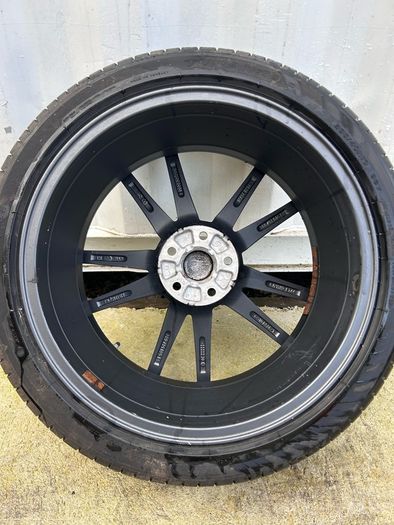 Genuine Volkswagen Pretoria 19" Single Alloy Wheel