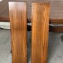 Mahogany dining table extendeble Image 2