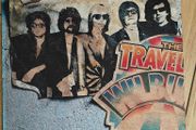 Travelling Wilburys, One LP with inner sleeve Orig