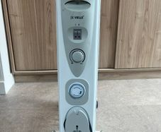 3 Electric oil Space heaters / radiators (50 each)