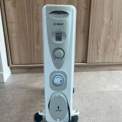3 Electric oil Space heaters / radiators (50 each)