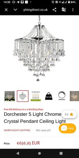 ceiling light ,