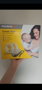 Medela freestyle double electric breast pump