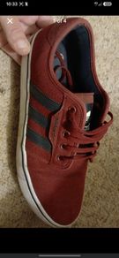 Adidas Mens Size 9.5 UK