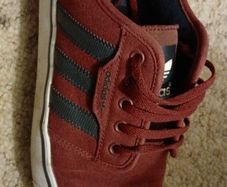 Adidas Mens Size 9.5 UK
