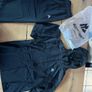 Brand New Montirex Vex Tracksuit L/G Boys 11/12 years in Black Image 3
