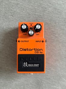 Boss DS-1W Distortion Pedal