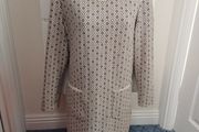 Divas  Coffee &amp; Cream Dress in Size 14