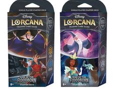 Lorcana Starter Decks