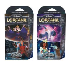 Lorcana Starter Decks
