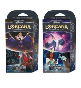 Lorcana Starter Decks