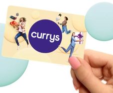 (200 Euro) Currys Voucher Gaming Accessories