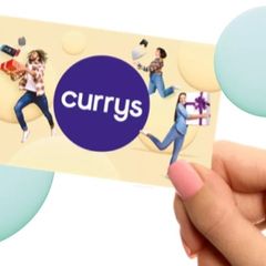 (200 Euro) Currys Voucher Gaming Accessories
