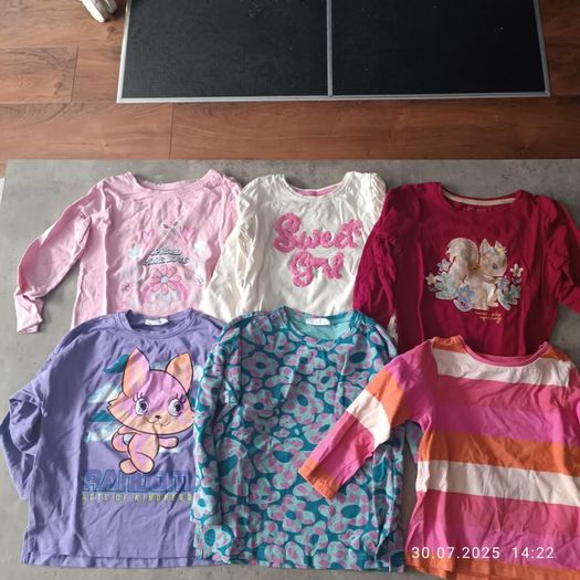 girl's clothing size 92 cm