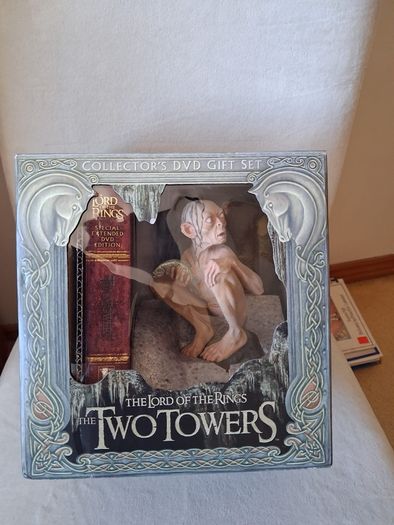 Lord of the Rings - Collectors Edition Boxsets