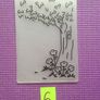 Embossing folders for card making Image 7