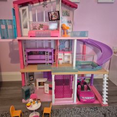 barbie dream house