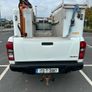 Isuzu D-Max 2.5 Diesel 4x4 Pick Up with Hi-ab Image 6