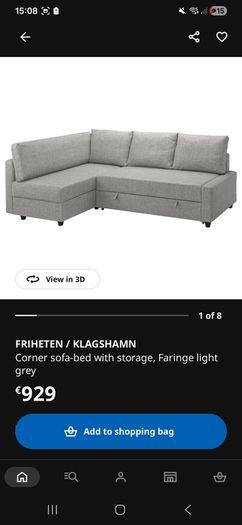 Sofa for sale