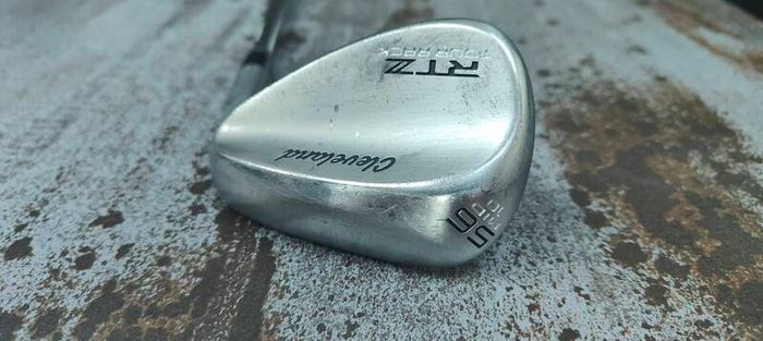 cleveland rtz wedge
