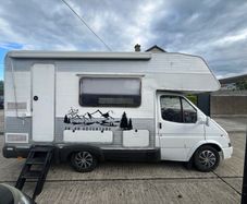 1993 ford transit