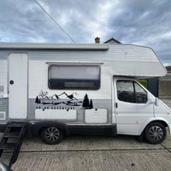 1993 ford transit