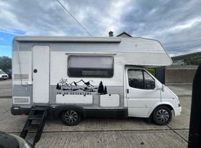 1993 ford transit