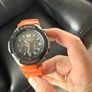 solar powered, radio controlled watch Image 3