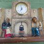 Vintage Precista Clock made in Germany , in working order Image 2