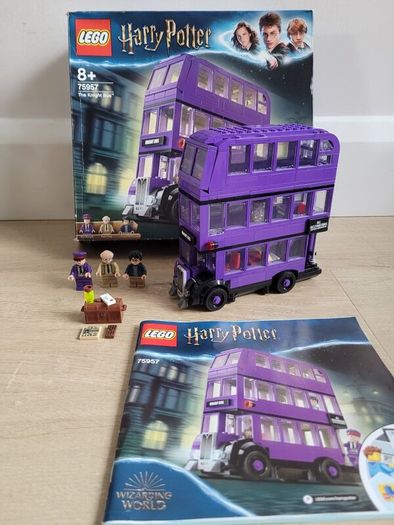 LEGO Harry Potter 'The Knight Bus' (75957)