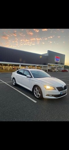Skoda Superb 2016