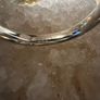 14 k Wedding ring /band Image 5