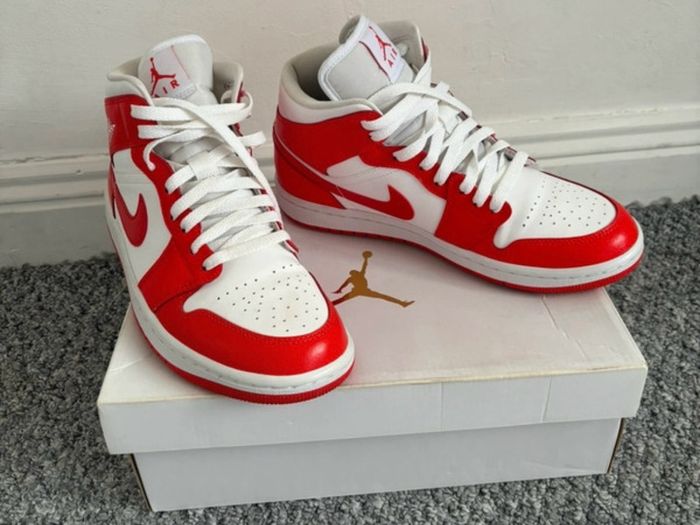 Nike Air Jordan