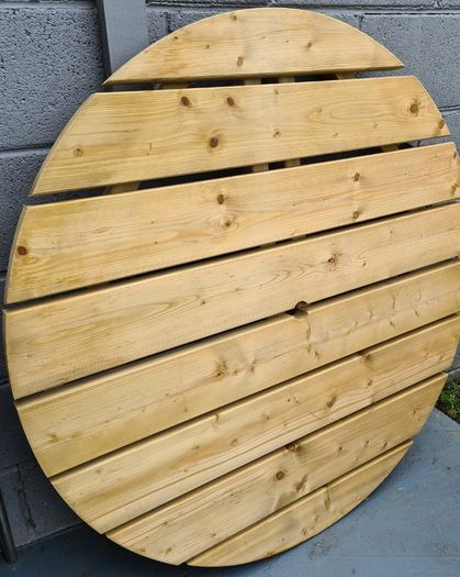 Garden Table Top