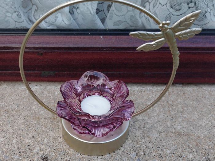 Small Candle/tea Light Holder.
