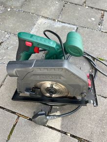 parkside circular saw for parts or repair
