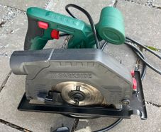 parkside circular saw for parts or repair
