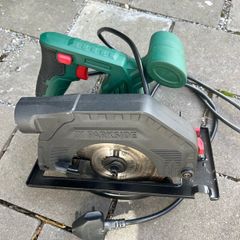 parkside circular saw for parts or repair