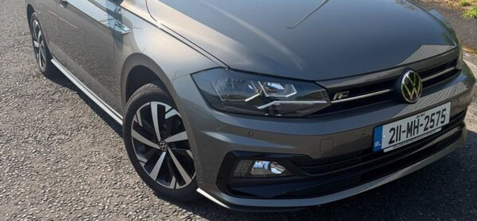 Volkswagen Polo 2021