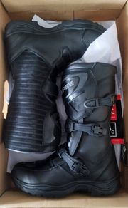 Course Tall Adventure Touring Boots Size UK10.5