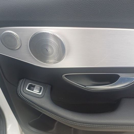2018 Mercedes-benz C-class