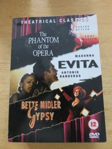 Box DVD sets Kilkenny