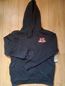 NEW Disney 'Anger' Hoodie with Free Mini Mouse