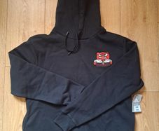 NEW Disney 'Anger' Hoodie with Free Mini Mouse