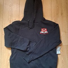 NEW Disney 'Anger' Hoodie with Free Mini Mouse