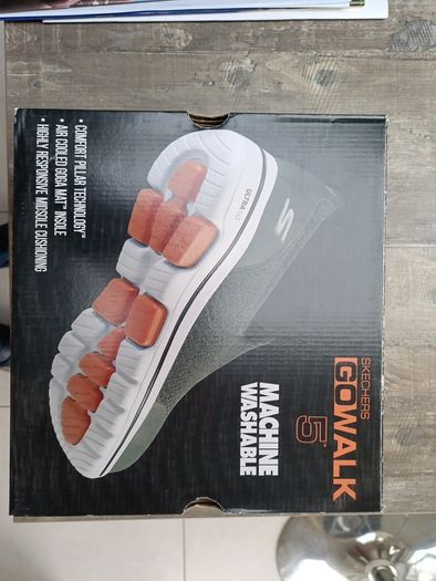 Skechers GO WALK 5 mens shoes